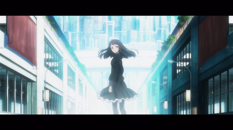 【制作協力】WEBアニメ「WORLD END ECONOMiCA」アニメ用PV